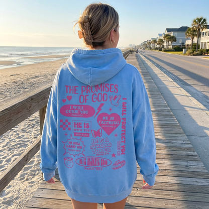 The Promises Of God Hoodie