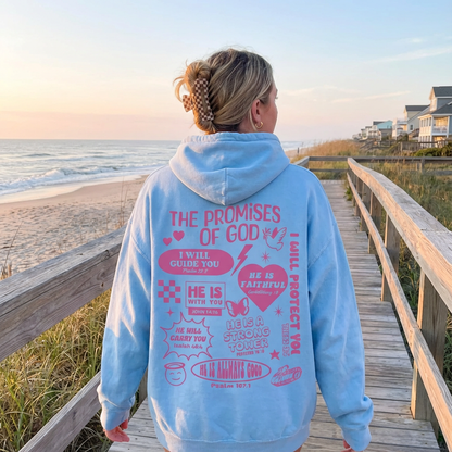 The Promises Of God Hoodie