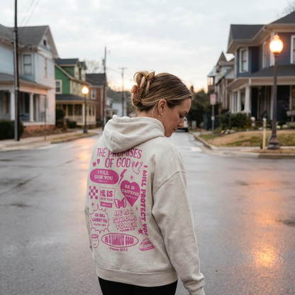 The Promises Of God Hoodie