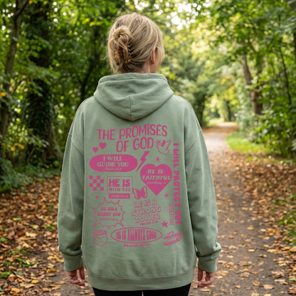 The Promises Of God Hoodie
