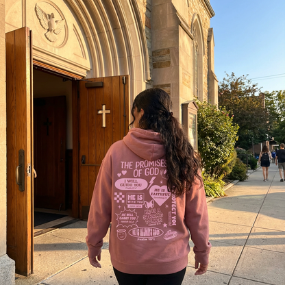 The Promises Of God Hoodie