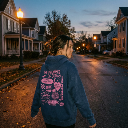 The Promises Of God Hoodie