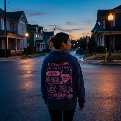 The Promises Of God Hoodie