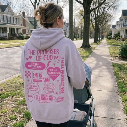 The Promises Of God Hoodie