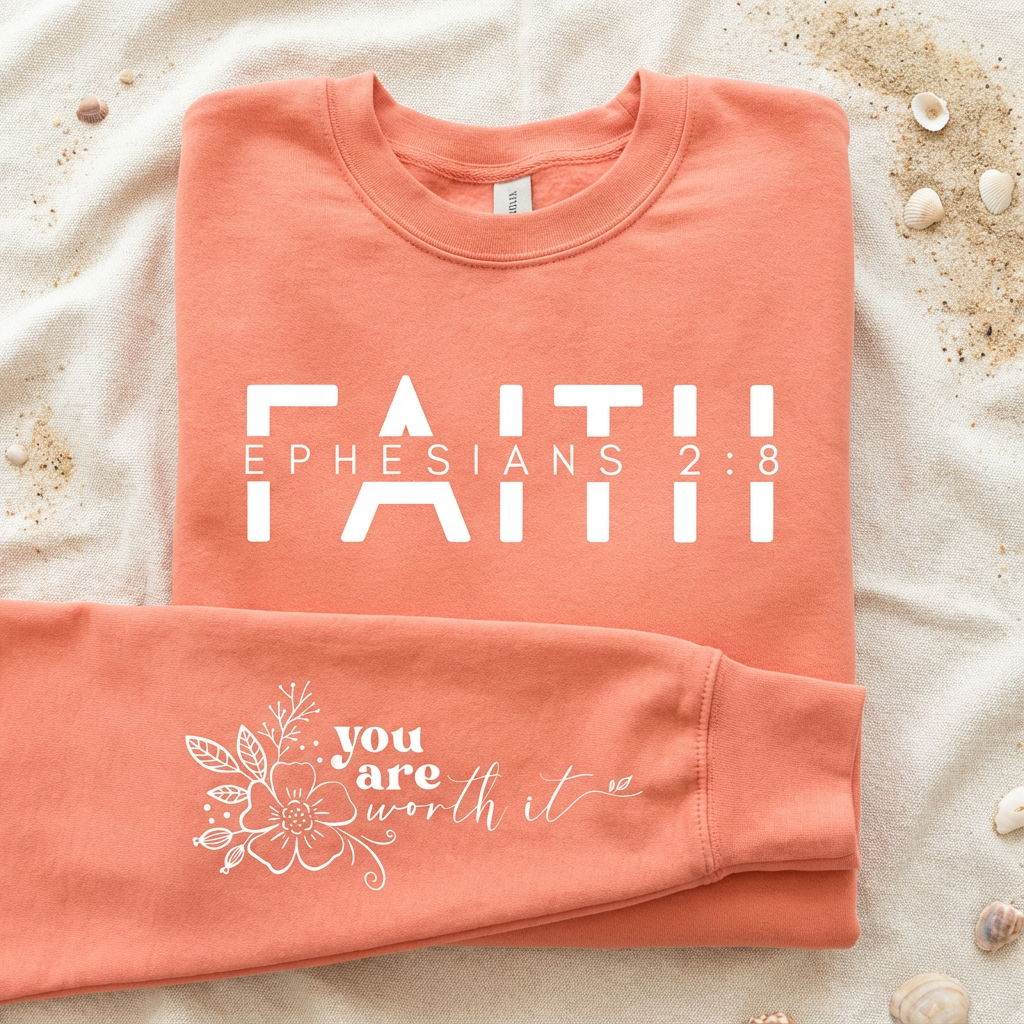 Ephesians 2:8 Sweater