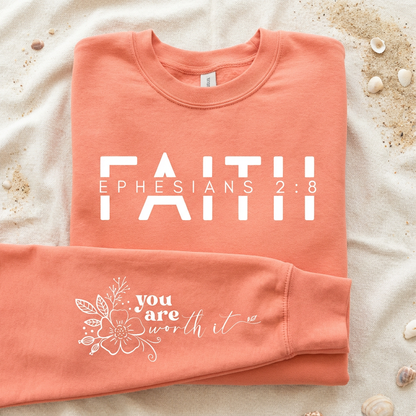 Ephesians 2:8 Sweater