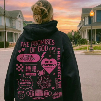 The Promises Of God Hoodie