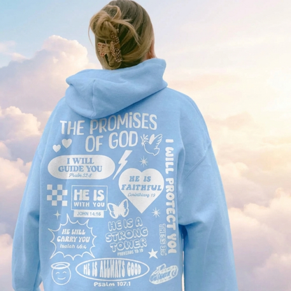 The Promises Of God Hoodie