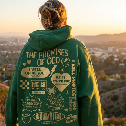 The Promises Of God Hoodie