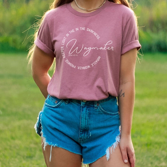 The Waymaker Tee