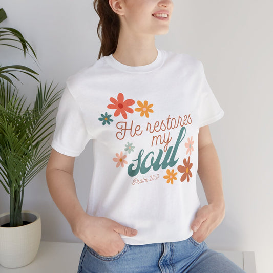 Restores Tee