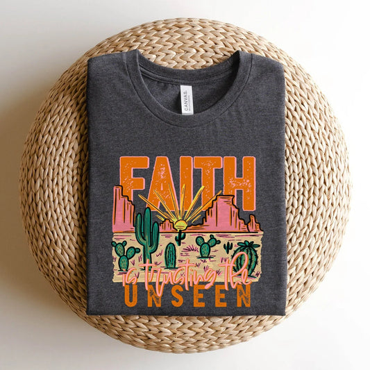 Faith Unseen Tee