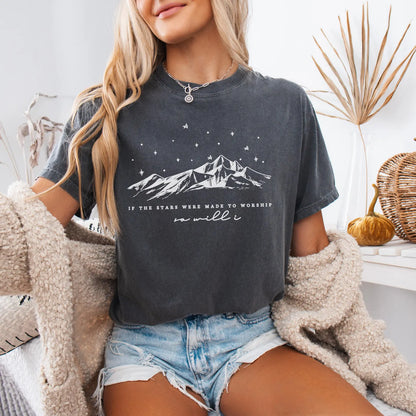 So Will I Sweater V