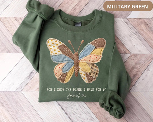 For I Know the Plans Sweater