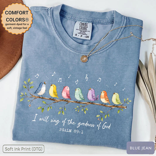I Will Sing Tee