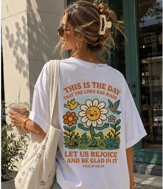 This Is The Day Tee V2