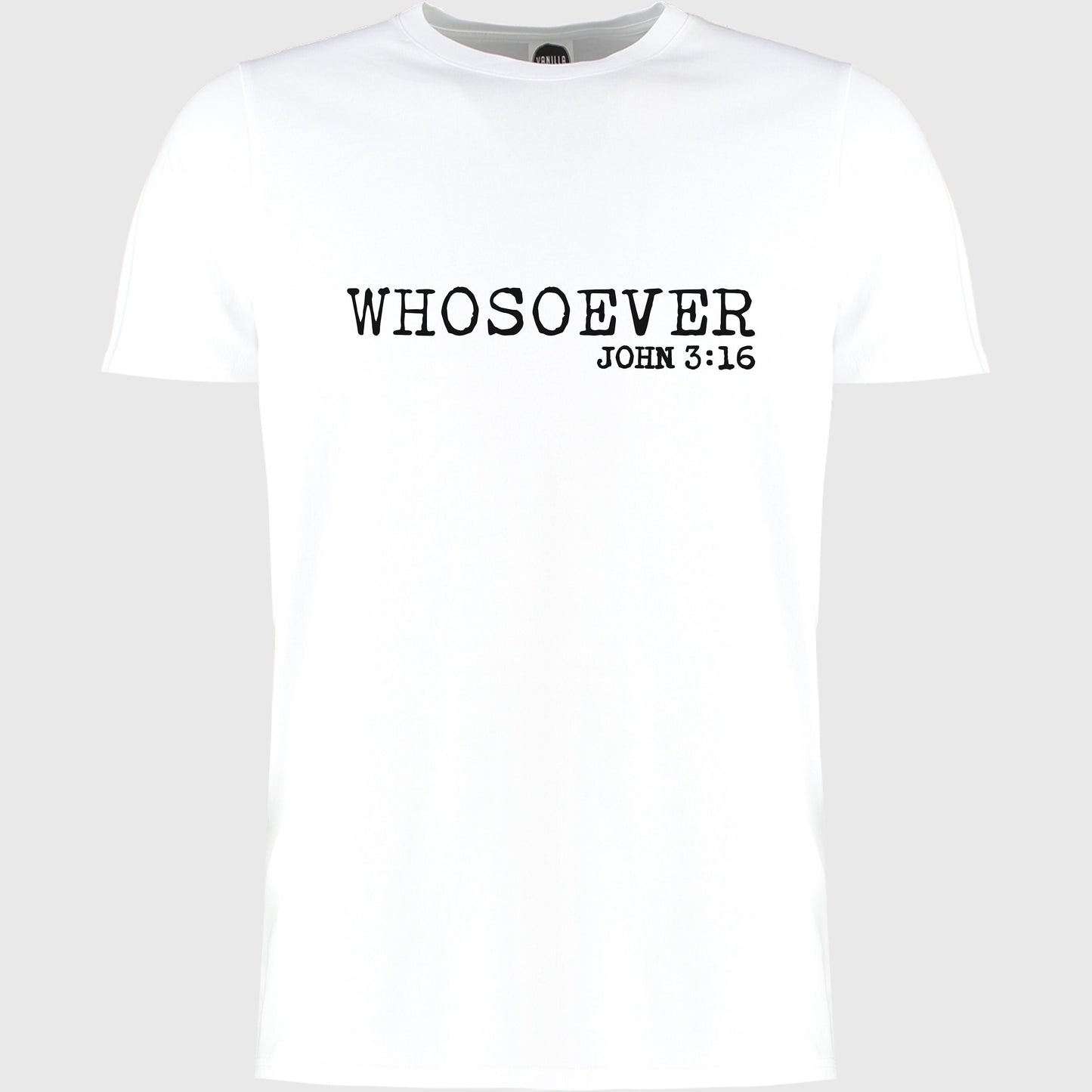 Whosoever Tee