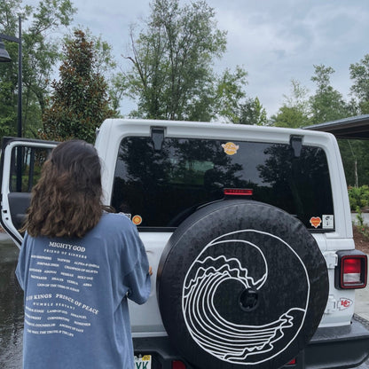 Mighty God Tee