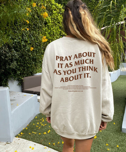 Pray Sweater