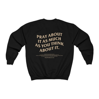 Pray Sweater