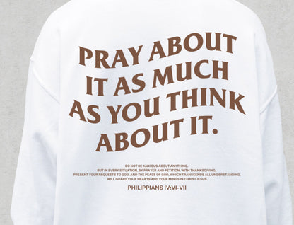 Pray Sweater