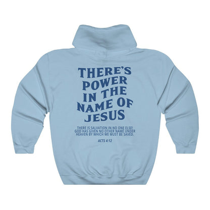 There's Power Hoodie
