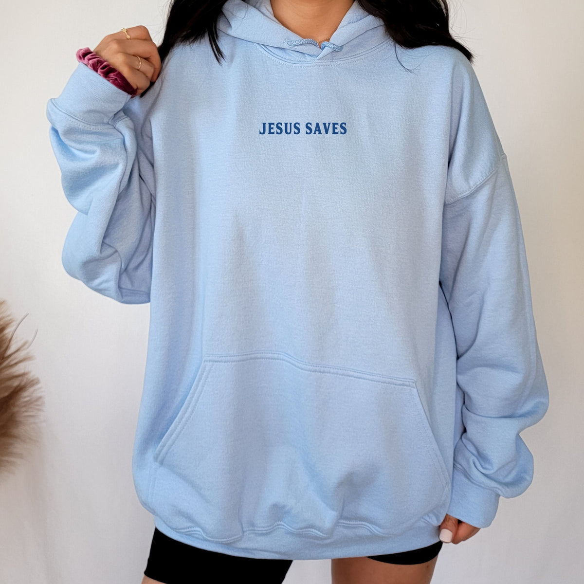 There's Power Hoodie