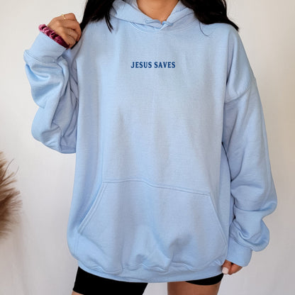 There's Power Hoodie