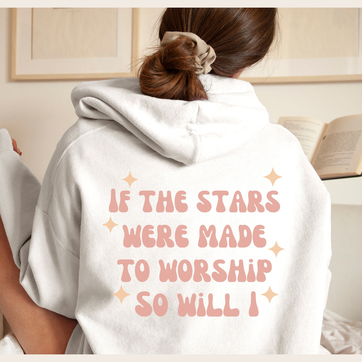 If The Stars Hoodie