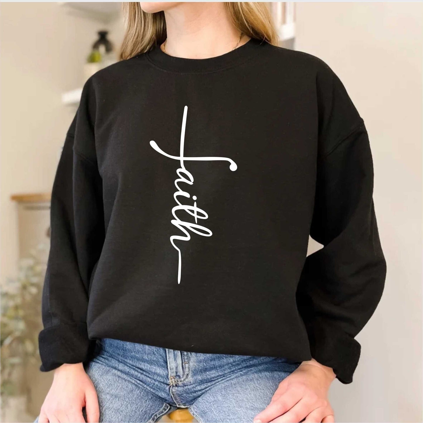 The Faith Sweater New