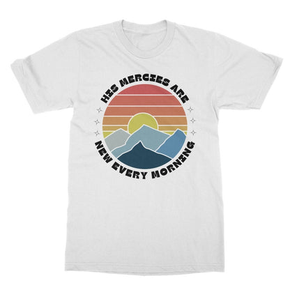 His Mercies Tee V2