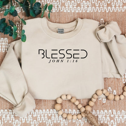Blessed Sweater V12