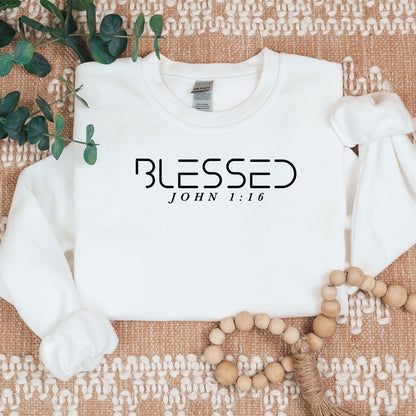 Blessed Sweater V12