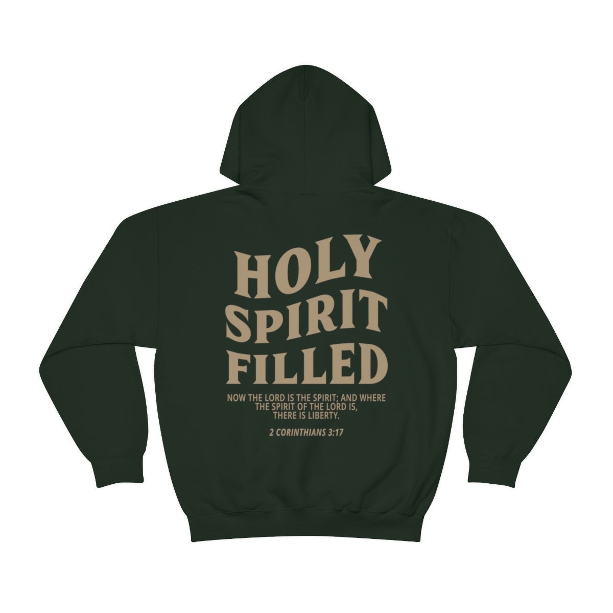 Holy Spirit Filled Hoodie