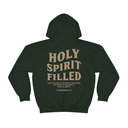 Holy Spirit Filled Hoodie