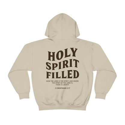 Holy Spirit Filled Hoodie