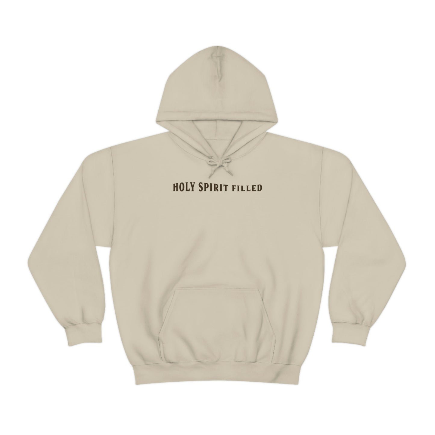 Holy Spirit Filled Hoodie