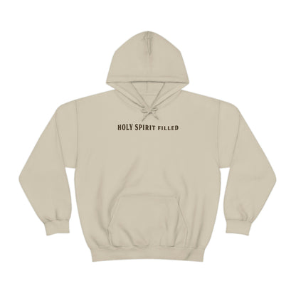 Holy Spirit Filled Hoodie