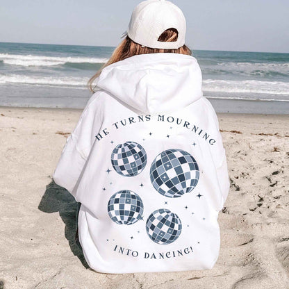 Mourning To Dancing Hoodie