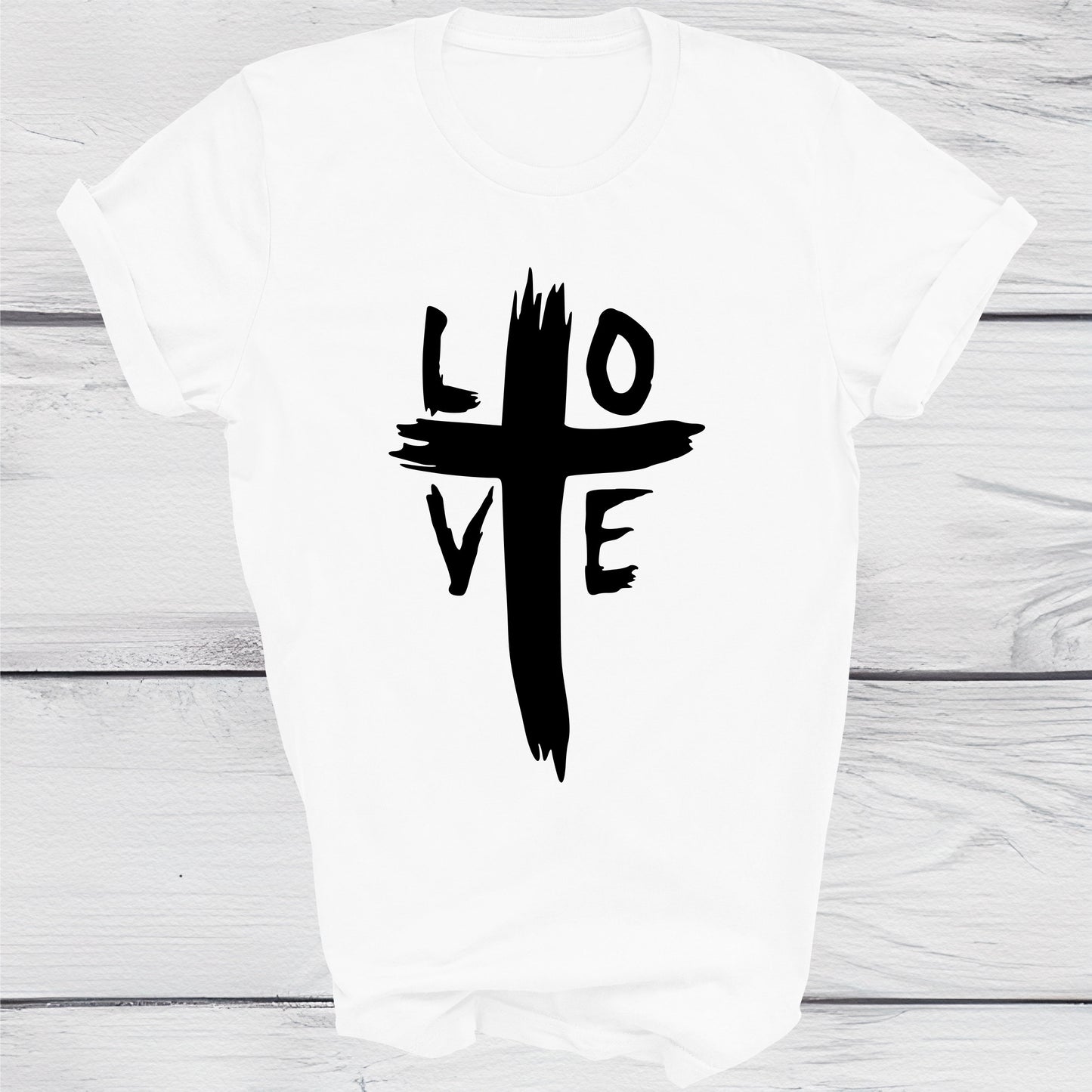 Jesus Love Shirt