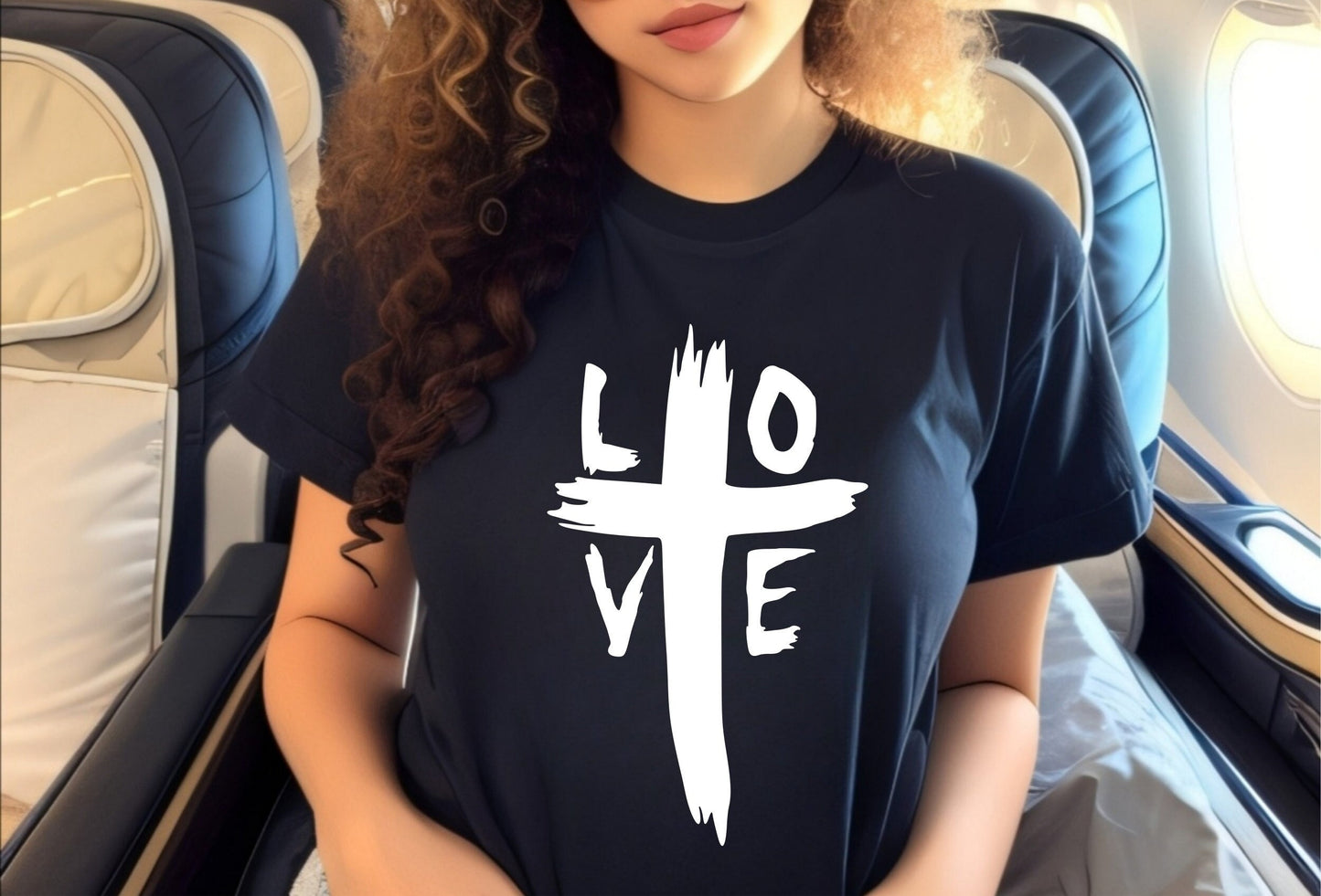 Jesus Love Shirt