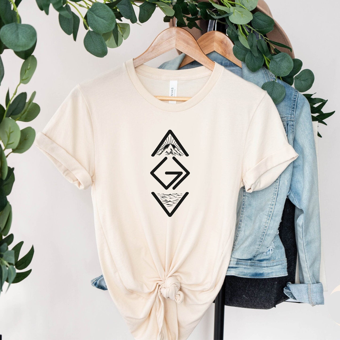 The God Is Greater Tee