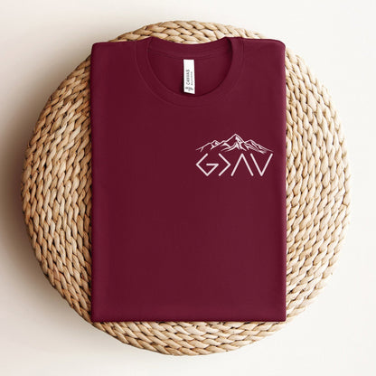 God Is Greater Tee V9