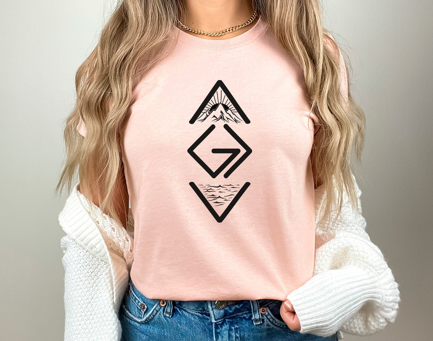 The God Is Greater Tee