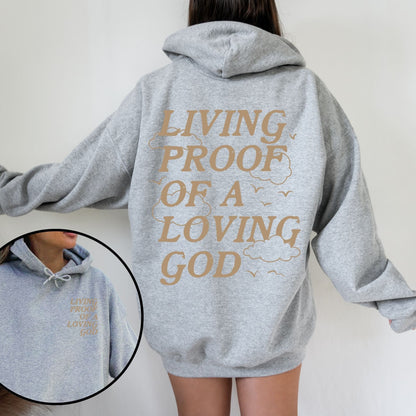 Living Proof Hoodie V2