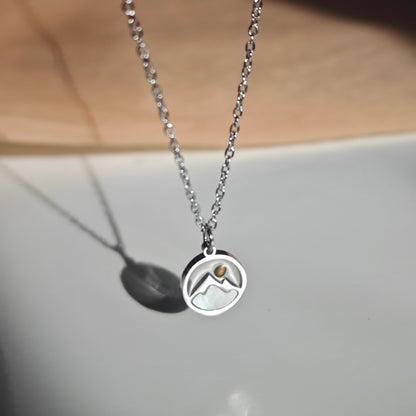 Mustard Seed Necklace