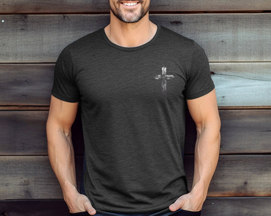 Rugged Cross Tee