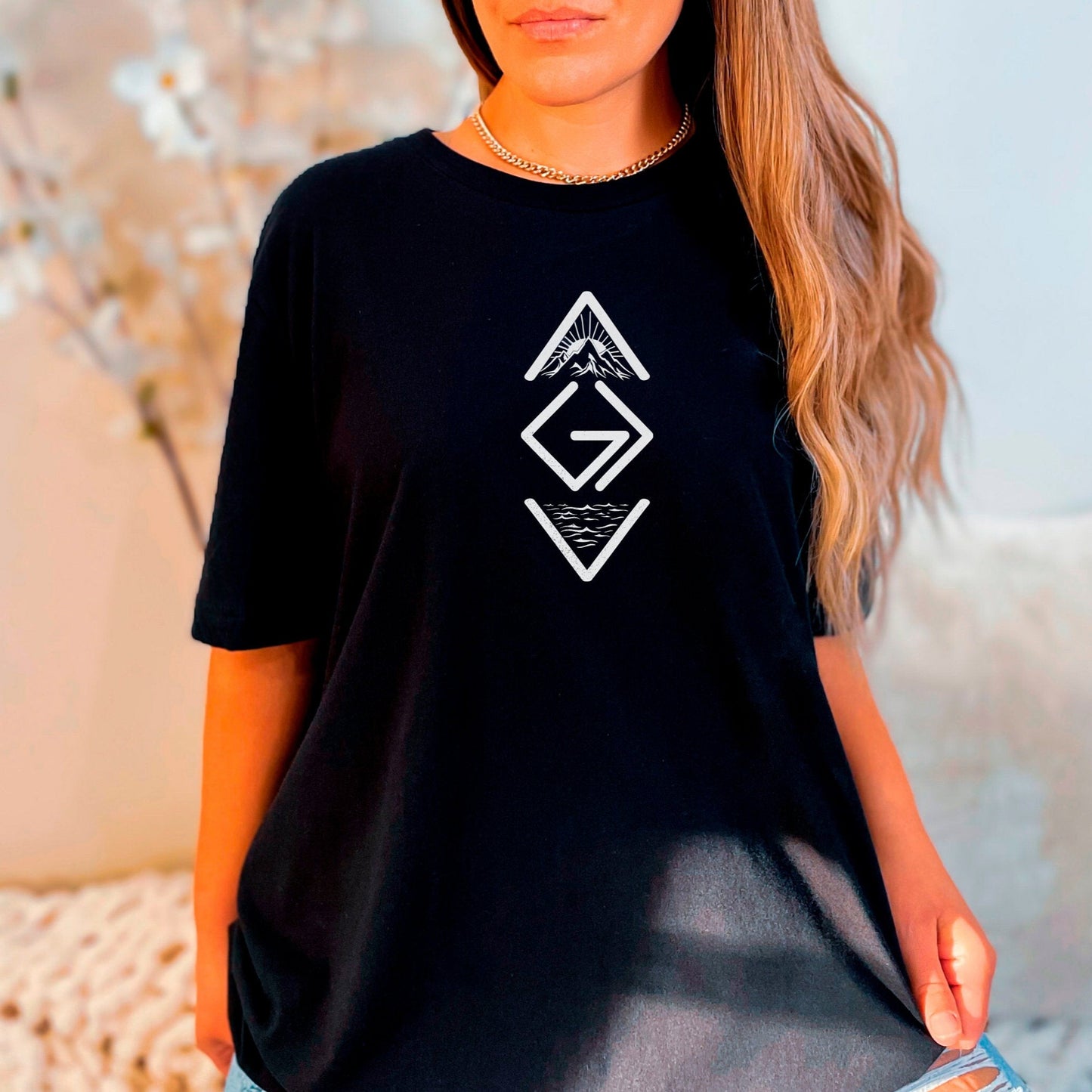 The God Is Greater Tee