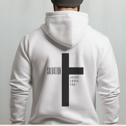 Salvation Cross Hoodie
