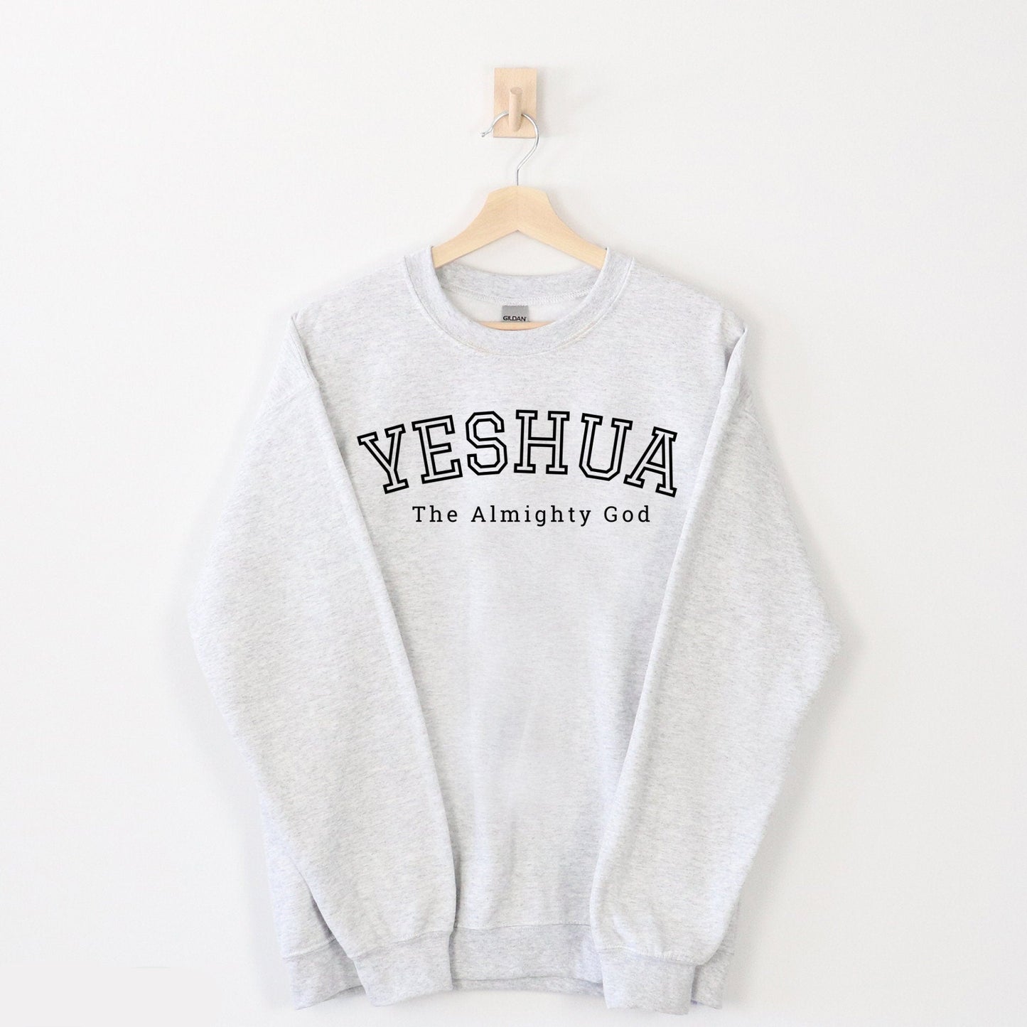 Yeshua Almighty God Sweater
